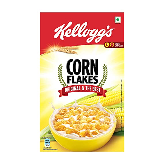 Kelloggs Corn Flakes Original 500g 
